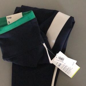 Old Navy High Rise Crop